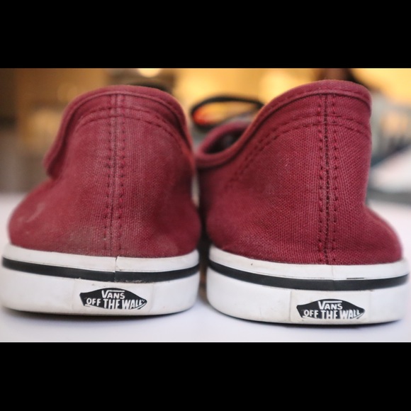 Vans Shoes Womens Vans Thin Sole Poshmark